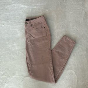 Aeropostale High Waisted Jeggings